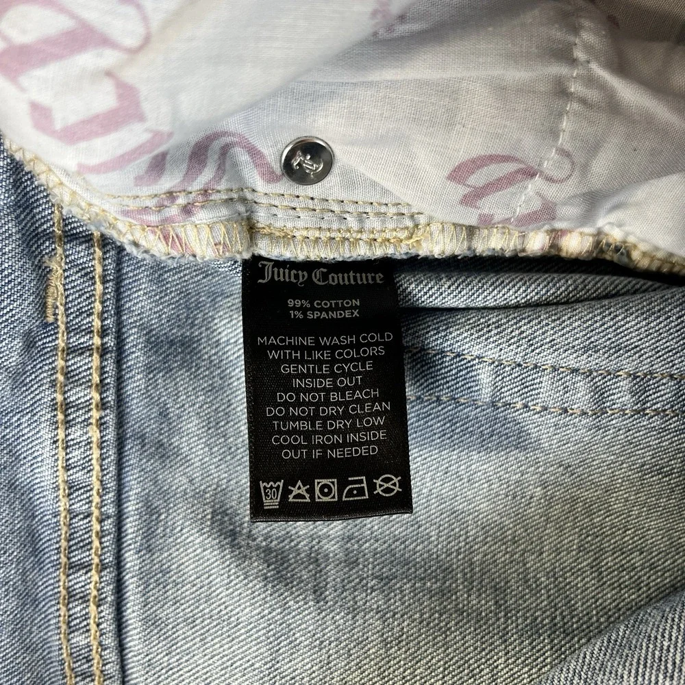 Juicy Couture great vintage